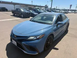 Toyota Camry 2023 XSE 4dr Sedan