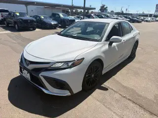 Toyota Camry 2023 XSE 4dr Sedan
