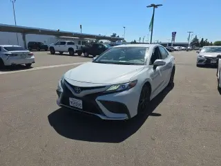 Toyota Camry 2023 XSE 4dr Sedan