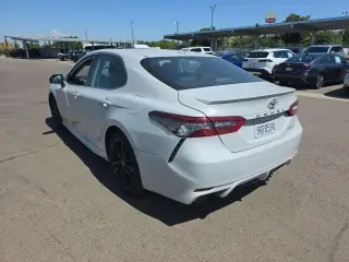 Toyota Camry 2023 XSE 4dr Sedan