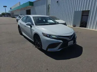 Toyota Camry 2023 XSE 4dr Sedan