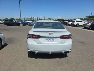 Toyota Camry 2023 XSE 4dr Sedan