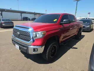 Toyota Tundra 2020 4x2 SR5 4dr CrewMax Cab Pickup SB