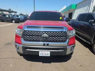 Toyota Tundra 2020 4x2 SR5 4dr CrewMax Cab Pickup SB