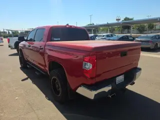 Toyota Tundra 2020 4x2 SR5 4dr CrewMax Cab Pickup SB