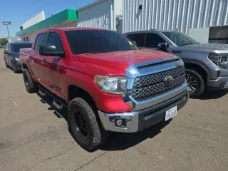 Toyota Tundra 2020 4x2 SR5 4dr CrewMax Cab Pickup SB