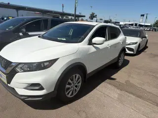 Nissan Rogue Sport 2020 S 4dr Crossover