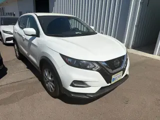 Nissan Rogue Sport 2020 S 4dr Crossover