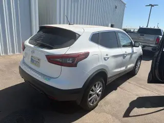Nissan Rogue Sport 2020 S 4dr Crossover