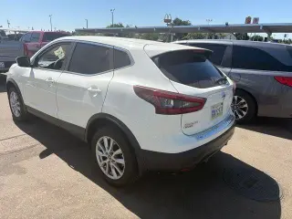 Nissan Rogue Sport 2020 S 4dr Crossover