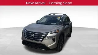 Nissan Rogue 2025 Platinum 4dr Crossover