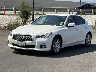 INFINITI Q50 2016 2.0T 4dr Sedan
