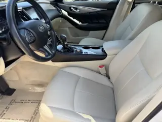 INFINITI Q50 2016 2.0T 4dr Sedan