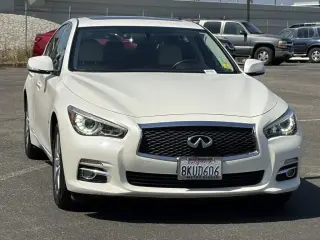 INFINITI Q50 2016 2.0T 4dr Sedan