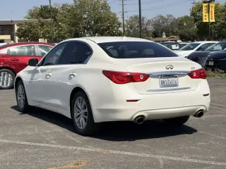 INFINITI Q50 2016 2.0T 4dr Sedan