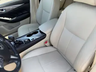 INFINITI Q50 2016 2.0T 4dr Sedan