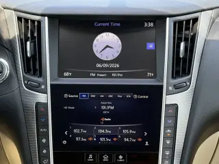 INFINITI Q50 2016 2.0T 4dr Sedan