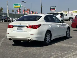 INFINITI Q50 2016 2.0T 4dr Sedan