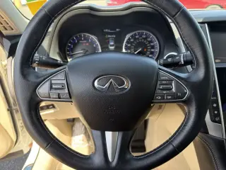 INFINITI Q50 2016 2.0T 4dr Sedan