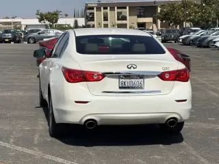 INFINITI Q50 2016 2.0T 4dr Sedan