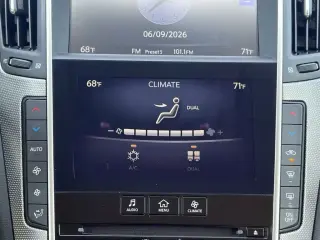 INFINITI Q50 2016 2.0T 4dr Sedan