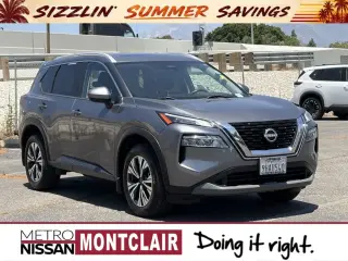 Nissan Rogue 2023 SV 4dr Crossover