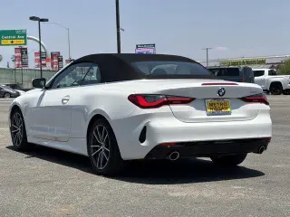 BMW 4 Series 2024 430i 2dr Convertible