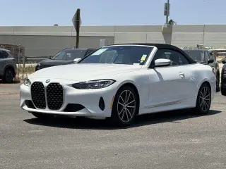 BMW 4 Series 2024 430i 2dr Convertible
