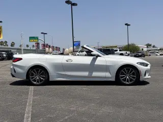 BMW 4 Series 2024 430i 2dr Convertible