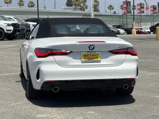 BMW 4 Series 2024 430i 2dr Convertible