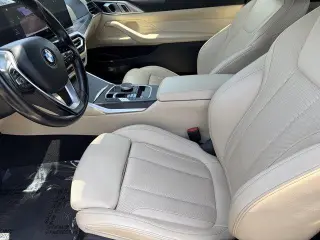 BMW 4 Series 2024 430i 2dr Convertible