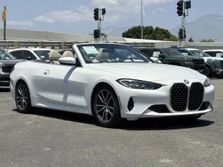 BMW 4 Series 2024 430i 2dr Convertible