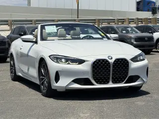 BMW 4 Series 2024 430i 2dr Convertible