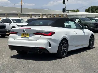 BMW 4 Series 2024 430i 2dr Convertible