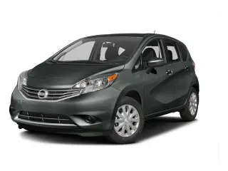 Nissan Versa Note 2016 S 4dr Hatchback