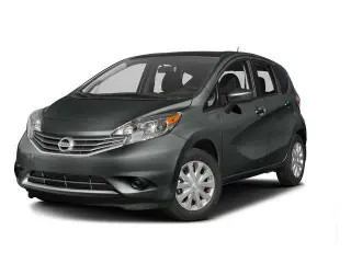 Nissan Versa Note 2016 S 4dr Hatchback