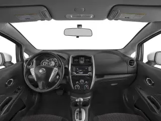 Nissan Versa Note 2016 S 4dr Hatchback