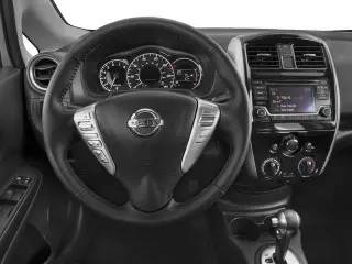 Nissan Versa Note 2016 S 4dr Hatchback