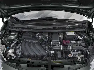 Nissan Versa Note 2016 S 4dr Hatchback