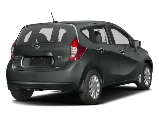 Nissan Versa Note 2016 S 4dr Hatchback