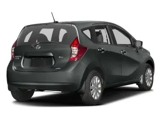 Nissan Versa Note 2016 S 4dr Hatchback