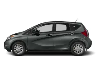 Nissan Versa Note 2016 S 4dr Hatchback