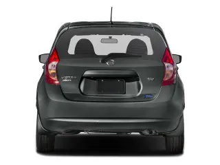 Nissan Versa Note 2016 S 4dr Hatchback
