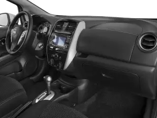 Nissan Versa Note 2016 S 4dr Hatchback