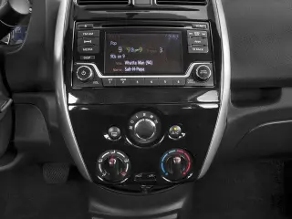Nissan Versa Note 2016 S 4dr Hatchback