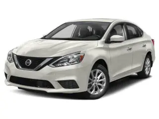 Nissan Sentra 2019 S 4dr Sedan 6M