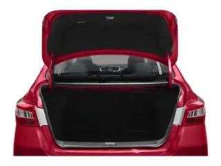 Nissan Sentra 2019 S 4dr Sedan 6M