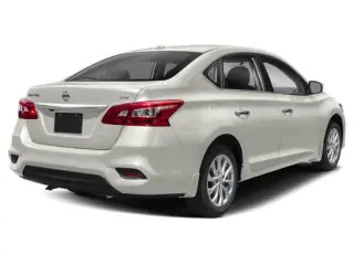 Nissan Sentra 2019 S 4dr Sedan 6M