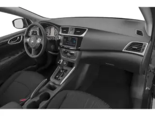 Nissan Sentra 2019 S 4dr Sedan 6M
