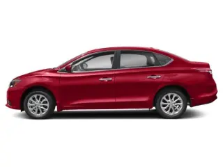 Nissan Sentra 2019 S 4dr Sedan 6M